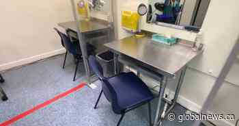 ‘Didn’t talk to us in advance’: Ontario supervised consumption site surprised by shutdown