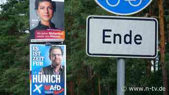 Wieduwilt über die Ost-Wahlen: Die Populisten kommen! So werden wir sie wieder los