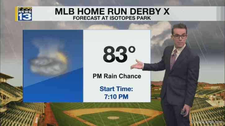 Widespread rain & cooler temperatures ahead for New Mexico