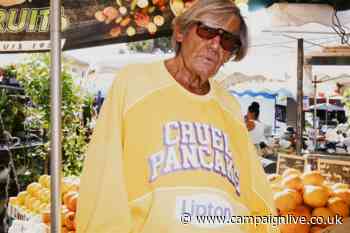 Lipton Ice Tea launches 1990s-inspired fashion collection