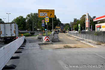 Nächste Baustelle in Ulm ebenfalls vorzeitig fertig