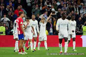 Ligt nieuwe generatie Galácticos al aan het diggelen? Supervedette valt uit met blessure