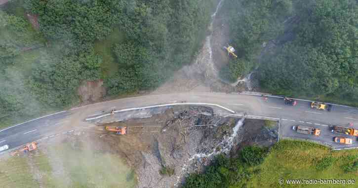 Arlberg-Route in Österreich ab Freitagabend wieder frei