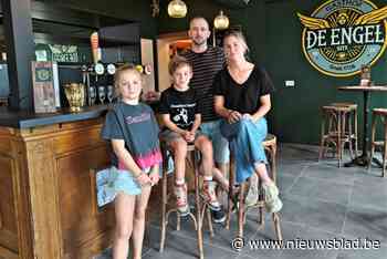 Jan en Maité (her)openen iconisch café De Engel: “Tweede thuis voor jong en oud”