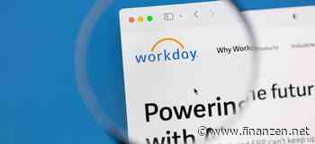 Workday-Aktie springt nach Prognoseanhebung hoch: Workday mit Gewinnsprung und zweistelligem Wachstum
