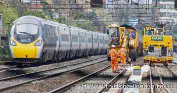 Major rail disruptions over Bank Holiday weekend - what you need to know