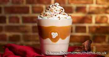 Costa Coffee teases Maple Hazel menu return with one drink for members