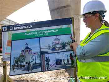 Metroparks Toledo gives update on riverfront projects