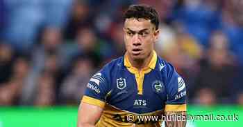 Who is Daejarn Asi? The NRL half-back linked with Super League move