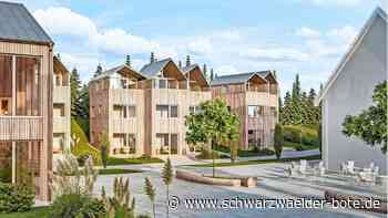 Poppelmühle Enzklösterle: Feriendorf: Kommen   2026 die ersten Gäste?