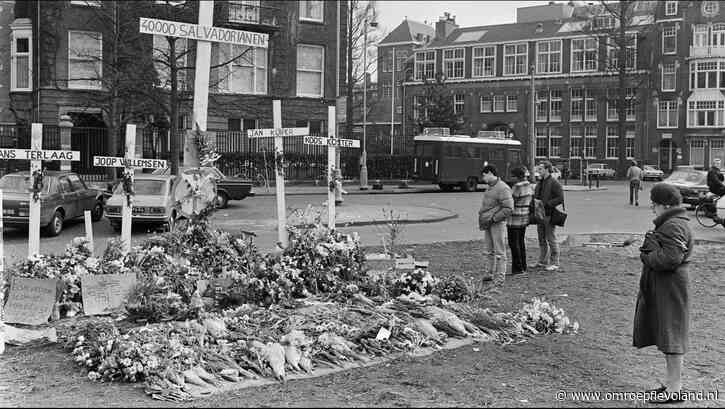 Almere - Na 42 jaar rechtszaak over moord IKON-journalisten in El Salvador
