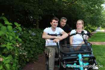 Project Warme Wielen zamelt geld in voor duofiets voor Zoerselse zorgvoorzieningen