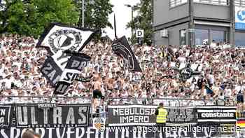 Es gibt noch Karten für das Spatzen-Heimspiel gegen Düsseldorf