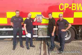 Brandweer Brugge belooft spektakel op opendeurdag: “Landing van MUG-helikopter is het hoogtepunt”