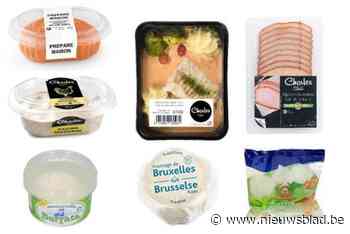 Grote terugroepactie uit 8 Vlaamse supermarkten en slagers: “Consumeer deze producten niet”
