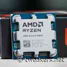 'AMD brengt 9000X3D-cpu's pas in januari 2025 uit'