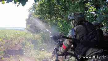 Durch Offensive in Kursk: ISW: Kiew zwingt Moskau zu Truppenverlegung