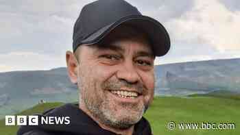 Man in court over delivery driver murder