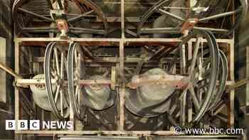 Celebrations mark cathedral bells anniversary