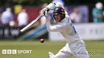 Alsop keeps Sussex afloat at rain-hit Scarborough