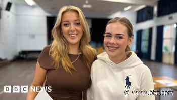 Yorkshire students receive GCSE results