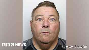 Conspiracy theorist grandad jailed over disorder