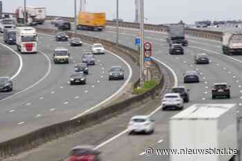 Te zware vrachtwagens die toch op viaduct van Vilvoorde rijden krijgen boete