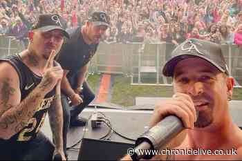 90s boyband set to perform with just one original member at Newcastle festival