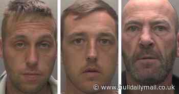 Hull riot: Three more troublemakers jailed after 'miasma of madness' in city centre
