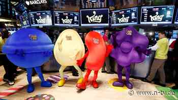 Wachstumsmarkt Computerspiele: Für Anleger ist Gaming kein Spaß