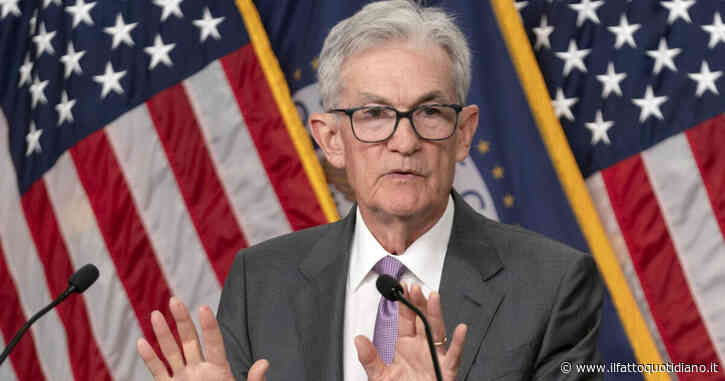Il governatore della Fed Jerome Powell annuncia un taglio dei tassi a settembre. Incertezza sull’entità della riduzione