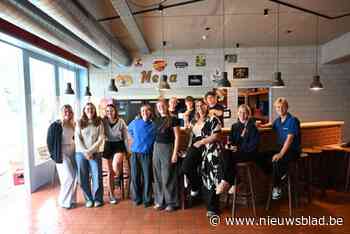 Jeugdhuis Mena heropent officieel: “Jongeren verdienen een plekje waar ze in veilige sfeer zichzelf kunnen zijn”