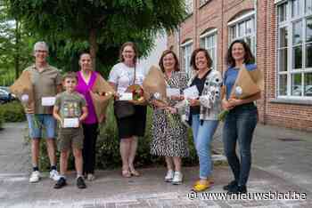 Winnaars Korte Ketenactie in de bloemen