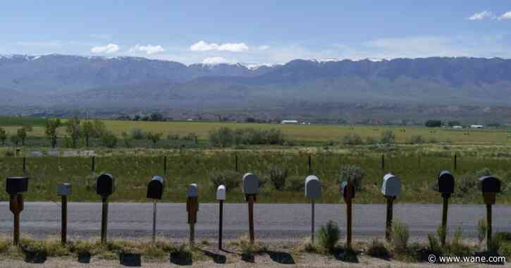 Postal Service considering slower delivery to rural areas, Postmaster General says