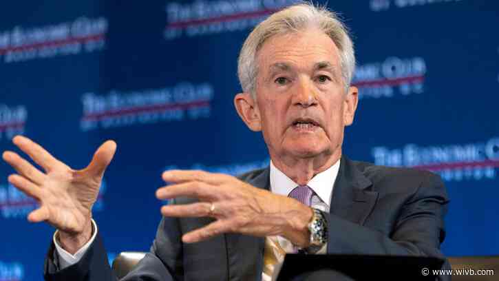 Powell: 'Time has come' for Fed to start reducing interest rates