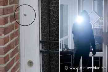 “Opgepast voor stukje plastic tussen deur”: Politie waarschuwt voor inbraaktechniek in Mortsel