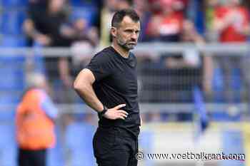 Ivan Leko is geïrriteerd door het vertrek van Nathan Ngoy bij Standard: "We verliezen onze beste verdediger"