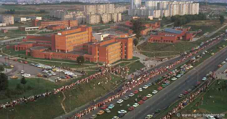 35 Jahre «Baltischer Weg»: Staaten erinnern an Menschenkette