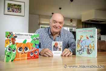 Marc schrijft zich richting Guinness World Records: “Mijn wens is dat deze verhalen binnen de familie blijven voortleven”