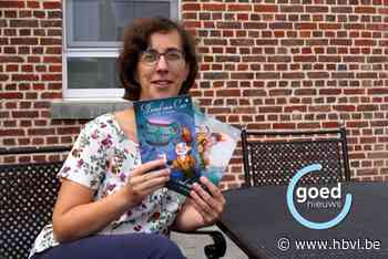 Heerse Emy brengt tweede kinderboek uit: “Modern sprookje met culinaire toets”