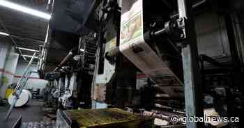 Postmedia cuts 30 per cent of news jobs at St. John’s Telegram paper in takeover