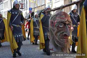 Welgeteld 1.609 figuranten en een pronkstuk uit de gevangenis: alles wat u moet weten over de Gouden Boomstoet