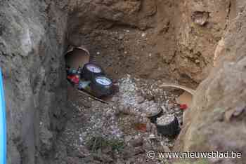 Gasleiding geraakt tijdens werkzaamheden in Willebroek: geen ontploffingsgevaar