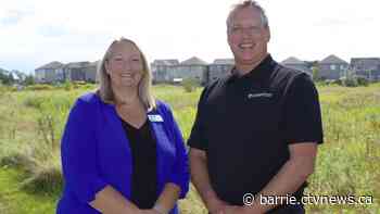Orillia's college and university partner to help with student housing