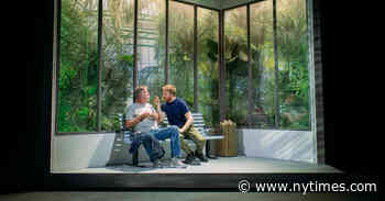 At Edinburgh Festival, Sometimes Simpler is Better