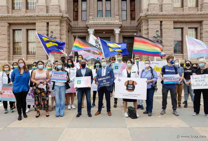 DPS ending ID gender changes could spur legislation, lawsuits