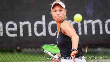 Wie sich „Lulu“ in Braunschweig ins Halbfinale schimpft