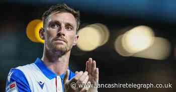 Blackburn Rovers defender sends promotion message and confirms contract status