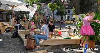Bamberg: "Wandelgarten" an der Promenade hat eröffnet - das wird Kindern und Erwachsenen geboten