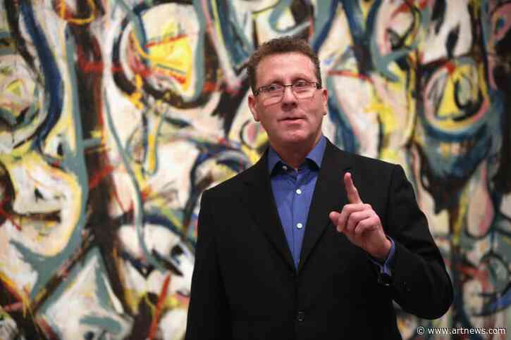 David Anfam, Art Historian Who Rewrote the History of Abstract Expressionism, Dies at 69